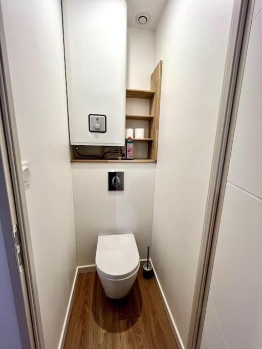 Zola 2pers Tv Apartment