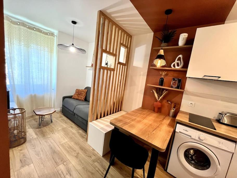 Appartement Zola 2pers Tv